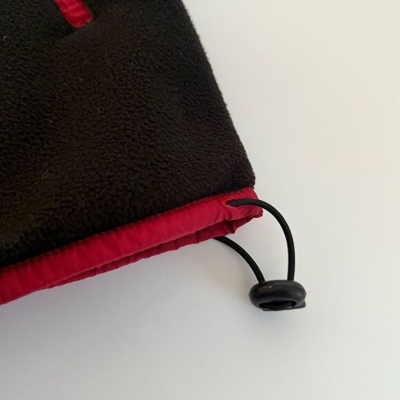 VINTAGE 90s REEBOK HEISMAN WISCONSIN BADGERS HEAVY FLEECE CAMPUS JACKET XL - Picture 7 of 9